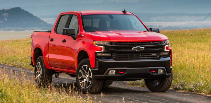 GM has launched freshened versions of the Chevy Silverado. - GM
