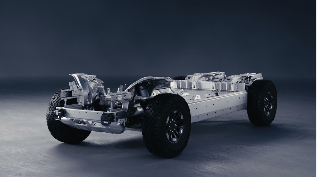 Ultium EV platform - GMC Hummer EV Ultium EV platform - GMC Hummer EV