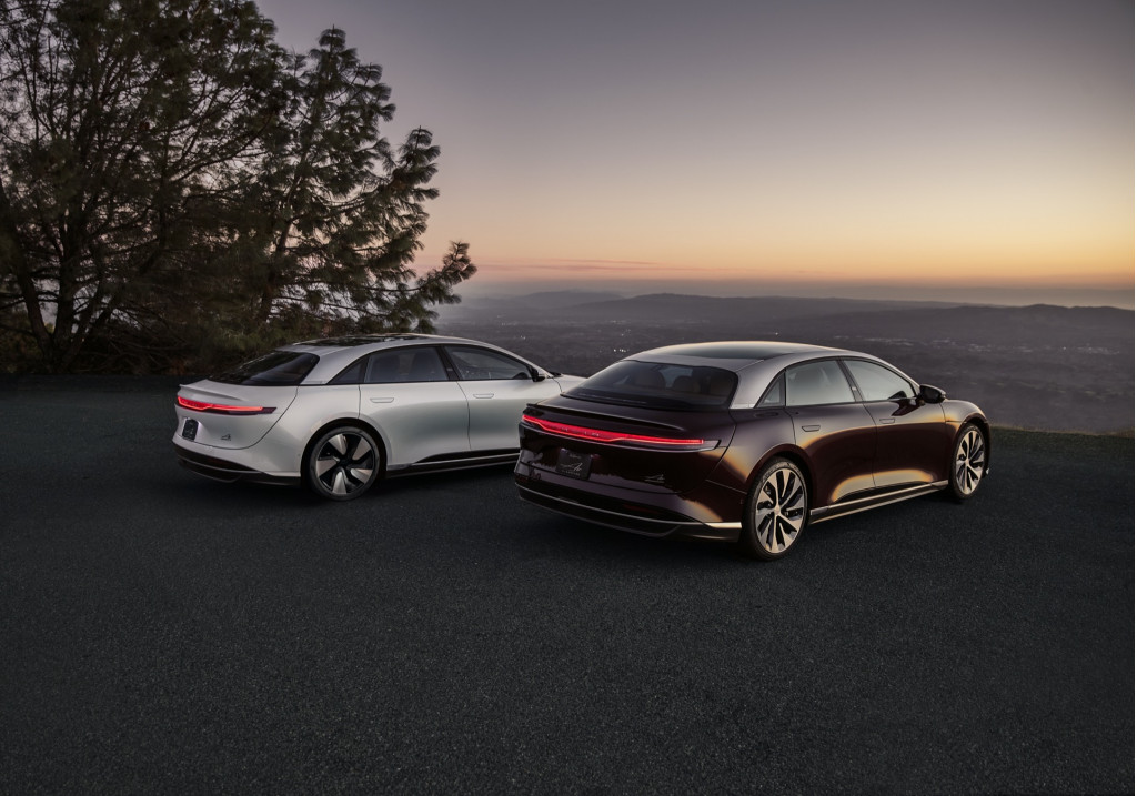 Lucid Air Grand Touring Performance Lucid Air Grand Touring Performance