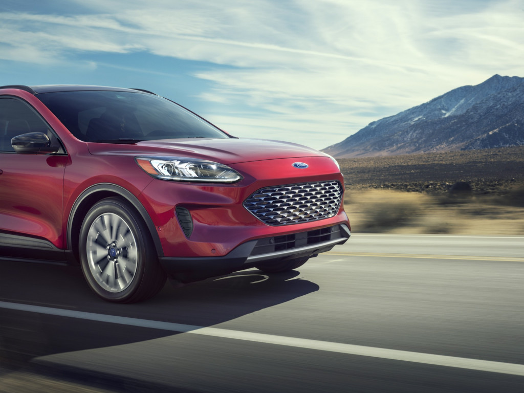 2022 Ford Escape Plug-In Hybrid 2022 Ford Escape Plug-In Hybrid