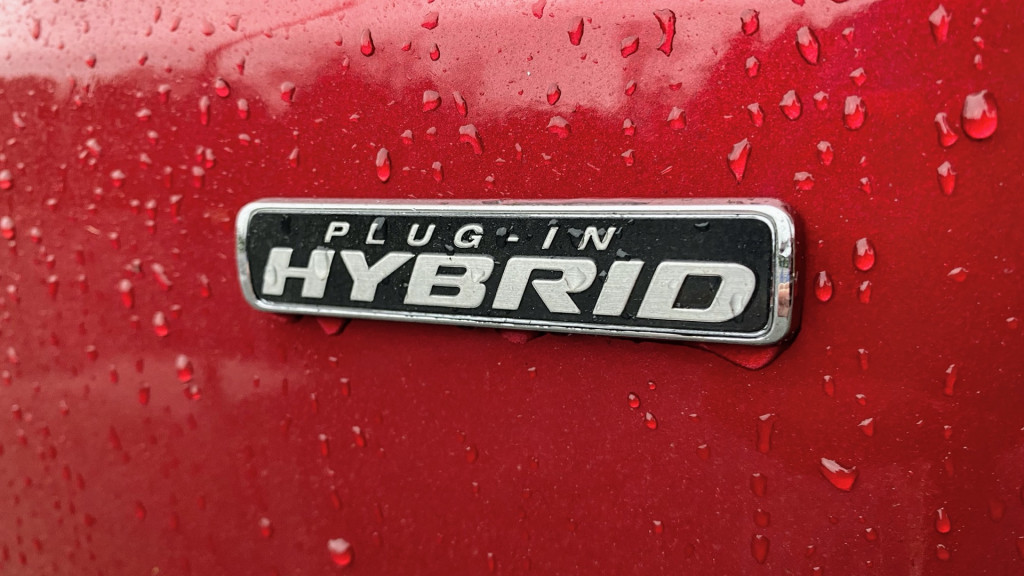Ford Escape Plug-In Hybrid Ford Escape Plug-In Hybrid