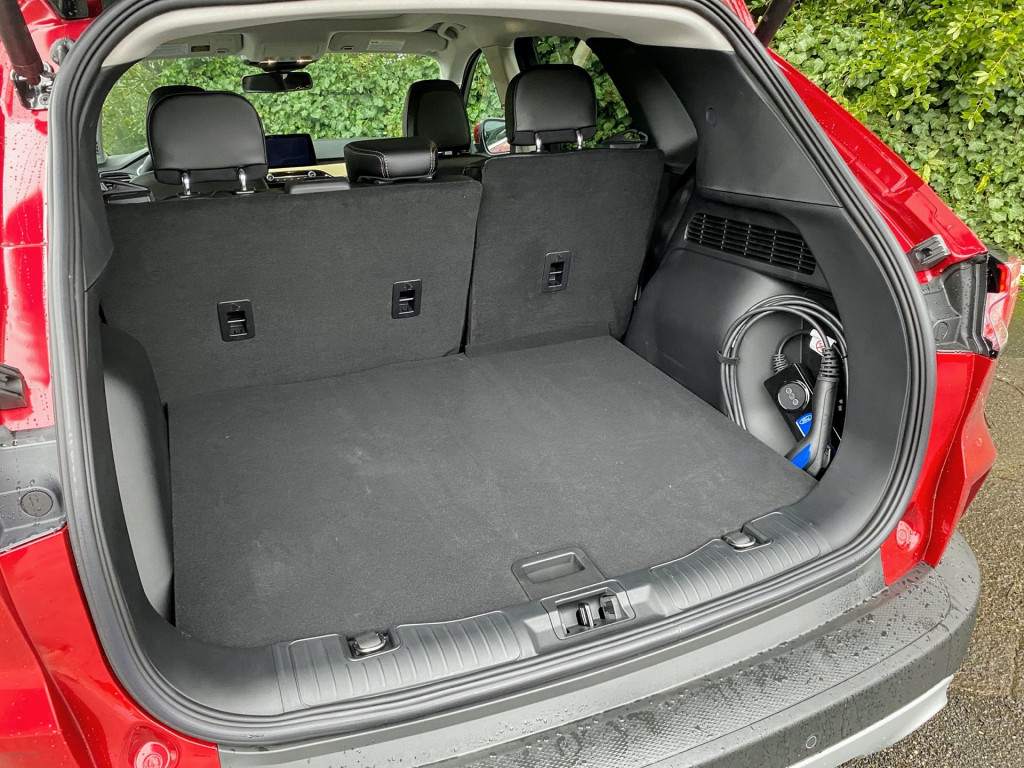 Ford Escape Plug-In Hybrid Ford Escape Plug-In Hybrid