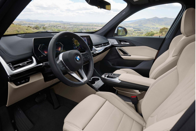 2023 BMW X1 2023 BMW X1