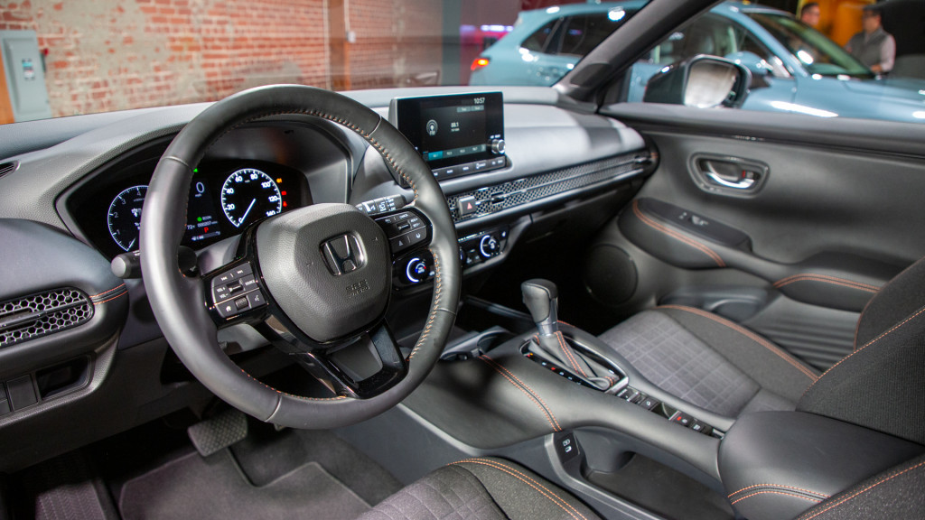2023 Honda HR-V 2023 Honda HR-V