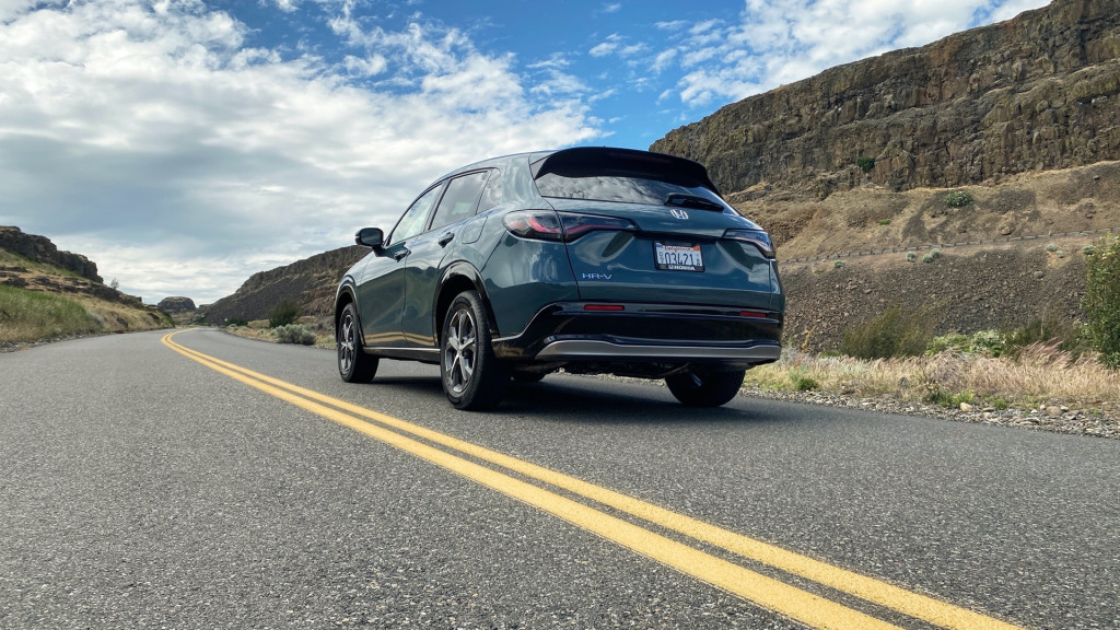 2023 Honda HR-V 2023 Honda HR-V
