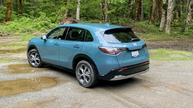 2023 Honda HR-V 2023 Honda HR-V