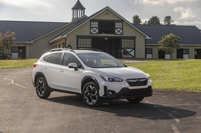 2022 Subaru Crosstrek 2022 Subaru Crosstrek