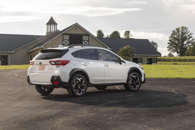 2022 Subaru Crosstrek 2022 Subaru Crosstrek