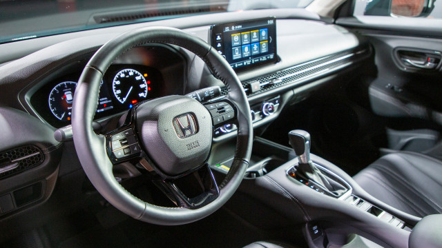 2023 Honda HR-V 2023 Honda HR-V