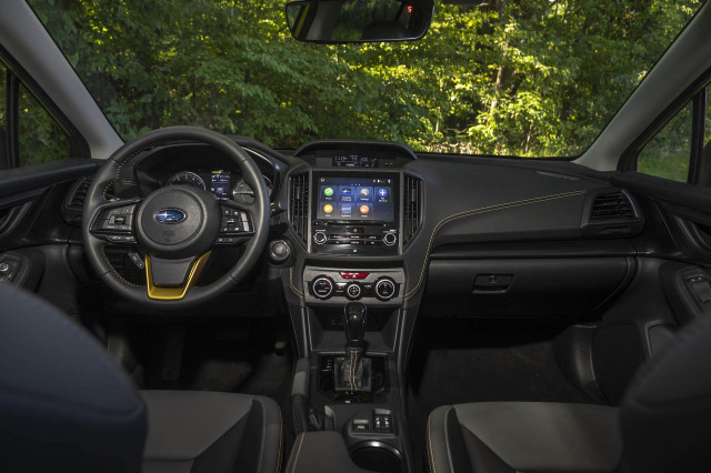2022 Subaru Crosstrek 2022 Subaru Crosstrek