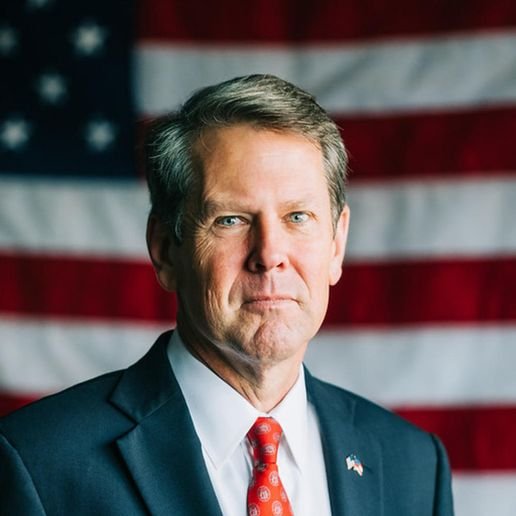 Georgia Gov. Brian Kemp - State of Georgia
