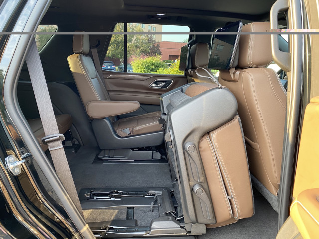 2021 Chevrolet Tahoe 2021 Chevrolet Tahoe