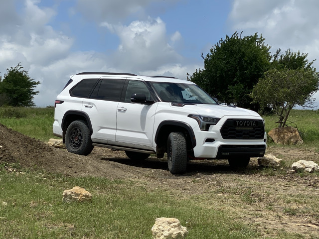 2023 Toyota Sequoia 2023 Toyota Sequoia