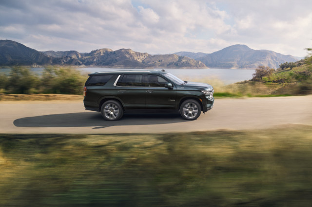 2023 Chevrolet Tahoe 2023 Chevrolet Tahoe