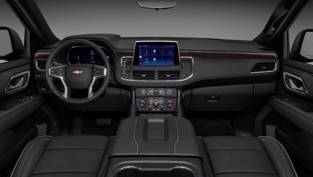 2023 Chevrolet Tahoe 2023 Chevrolet Tahoe