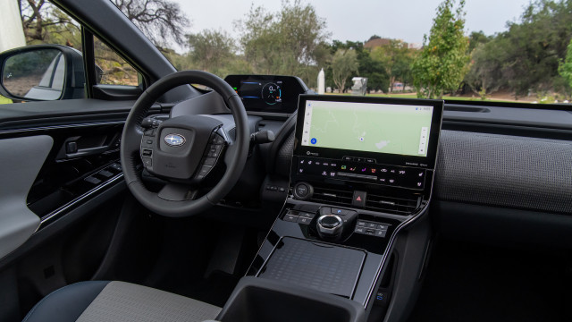 2023 Subaru Solterra 2023 Subaru Solterra