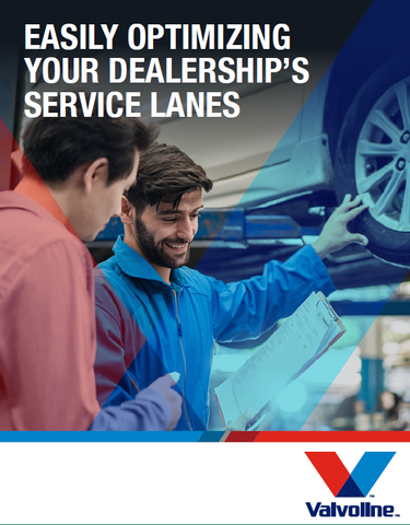 Easily Optimizing Your Dealership’s Service Lanes