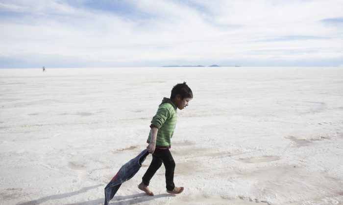 Epoch Times Photo