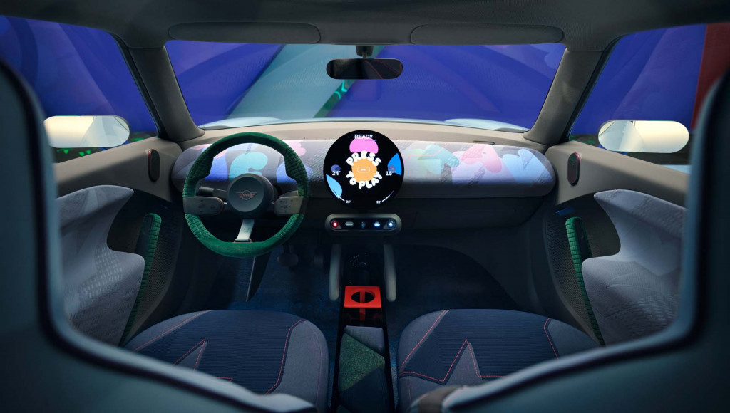 Mini Concept Aceman Mini Concept Aceman
