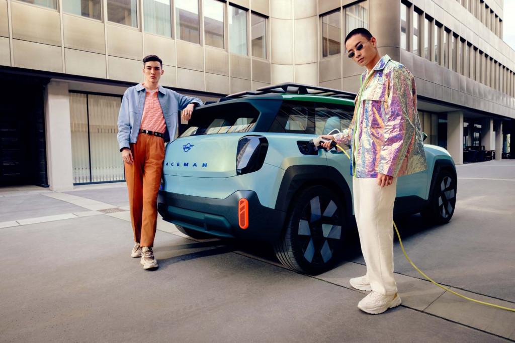 Mini Concept Aceman Mini Concept Aceman