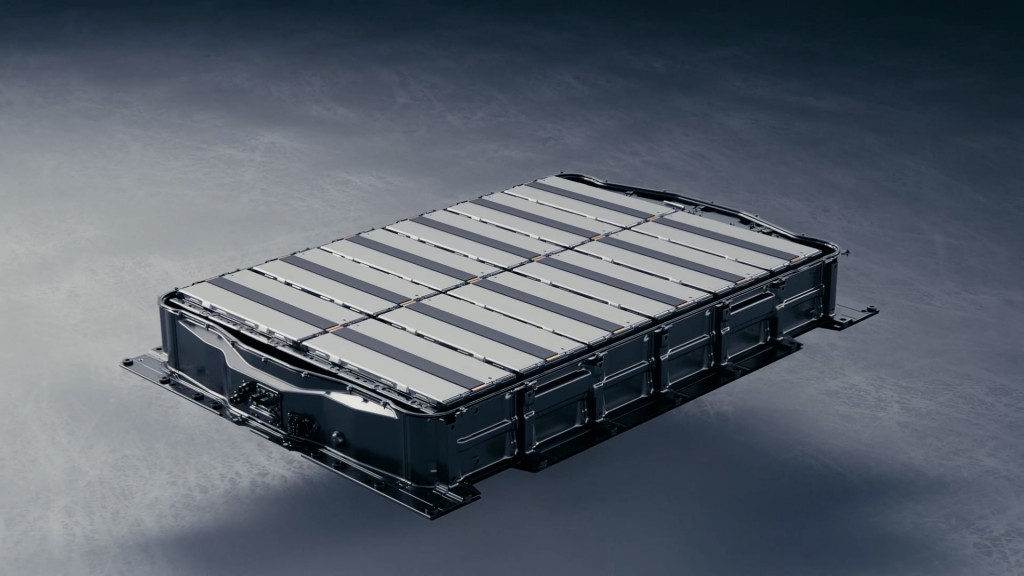 General Motors Ultium batteries General Motors Ultium batteries
