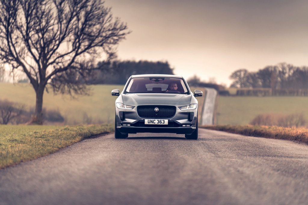 2022 Jaguar I-Pace 2022 Jaguar I-Pace