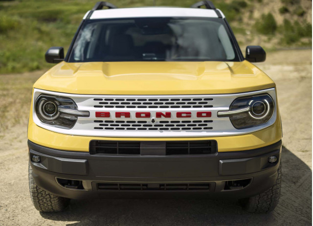 2023 Ford Bronco Sport Heritage Edition Limited Edition 2023 Ford Bronco Sport Heritage Edition Limited Edition