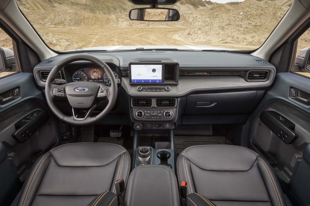 2023 Ford Maverick Tremor 2023 Ford Maverick Tremor