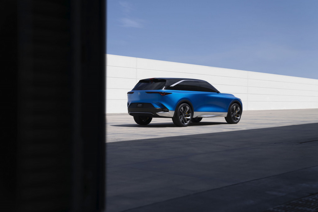 Acura Precision EV Concept Acura Precision EV Concept