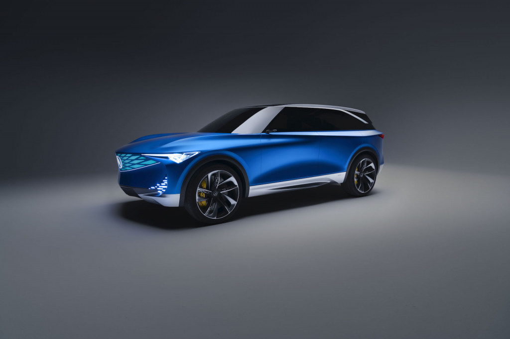 Acura Precision EV Concept Acura Precision EV Concept