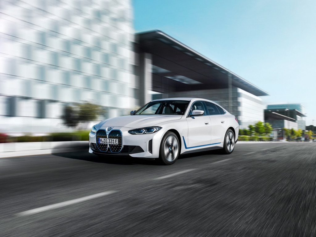 2023 BMW i4 eDrive35 2023 BMW i4 eDrive35
