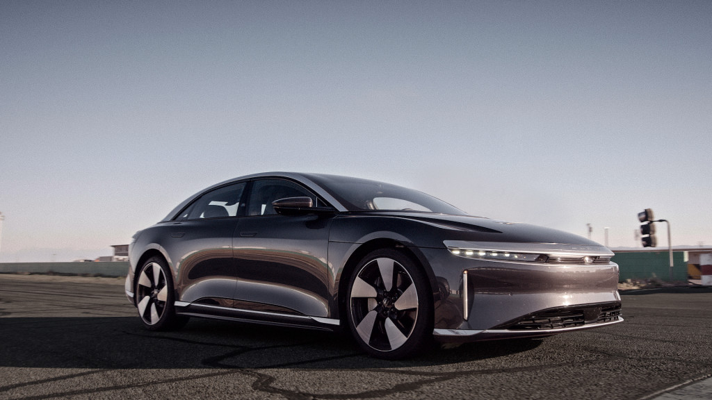 2022 Lucid Air Grand Touring Performance 2022 Lucid Air Grand Touring Performance