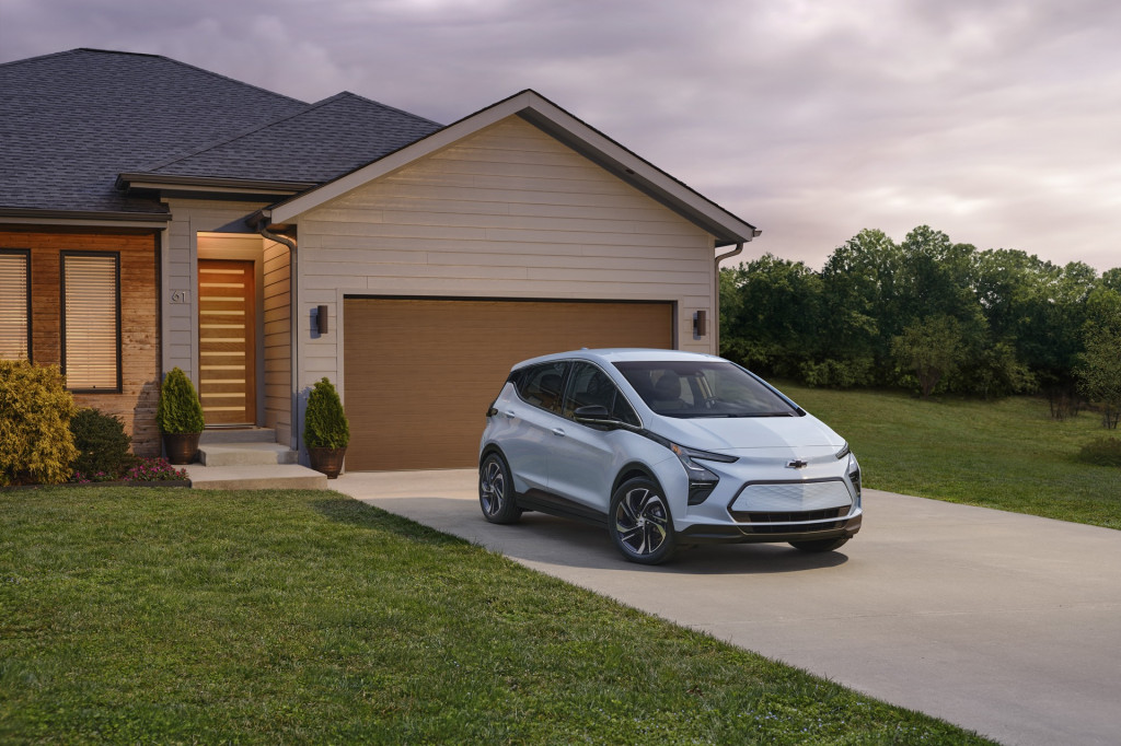2023 Chevrolet Bolt EV 2023 Chevrolet Bolt EV