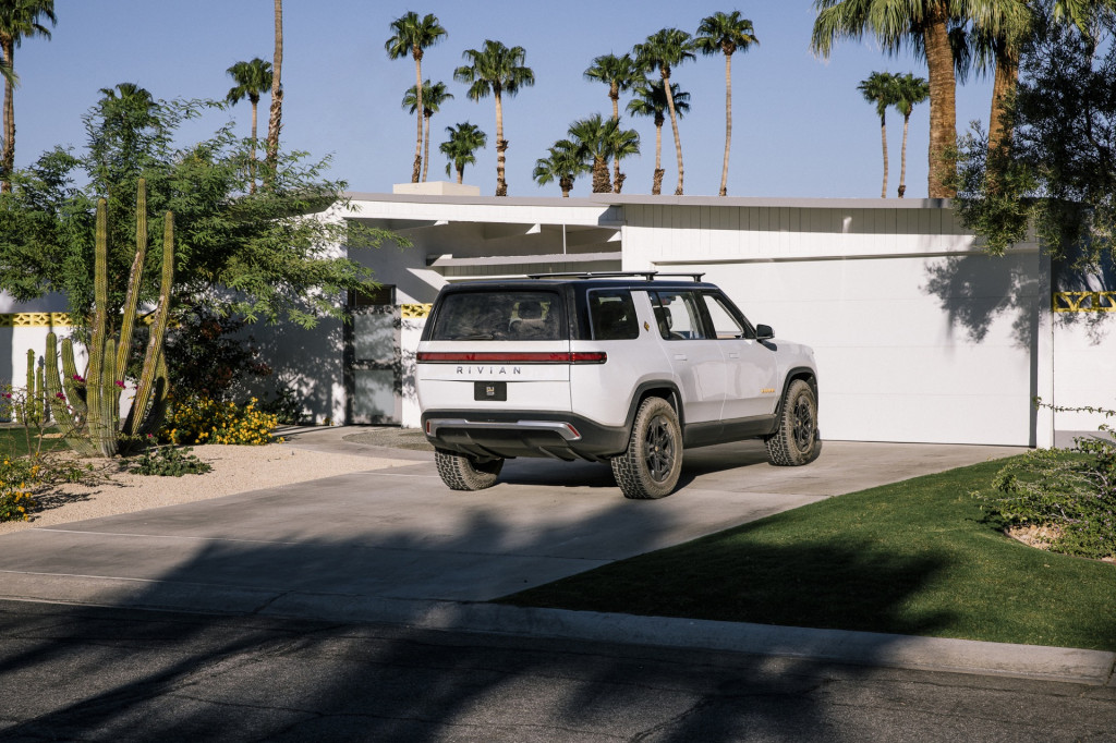 Rivian R1S Rivian R1S