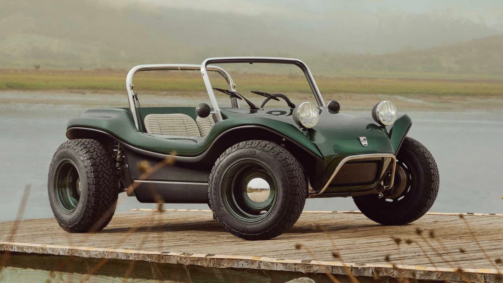Meyers Manx 2.0 Electric Meyers Manx 2.0 Electric