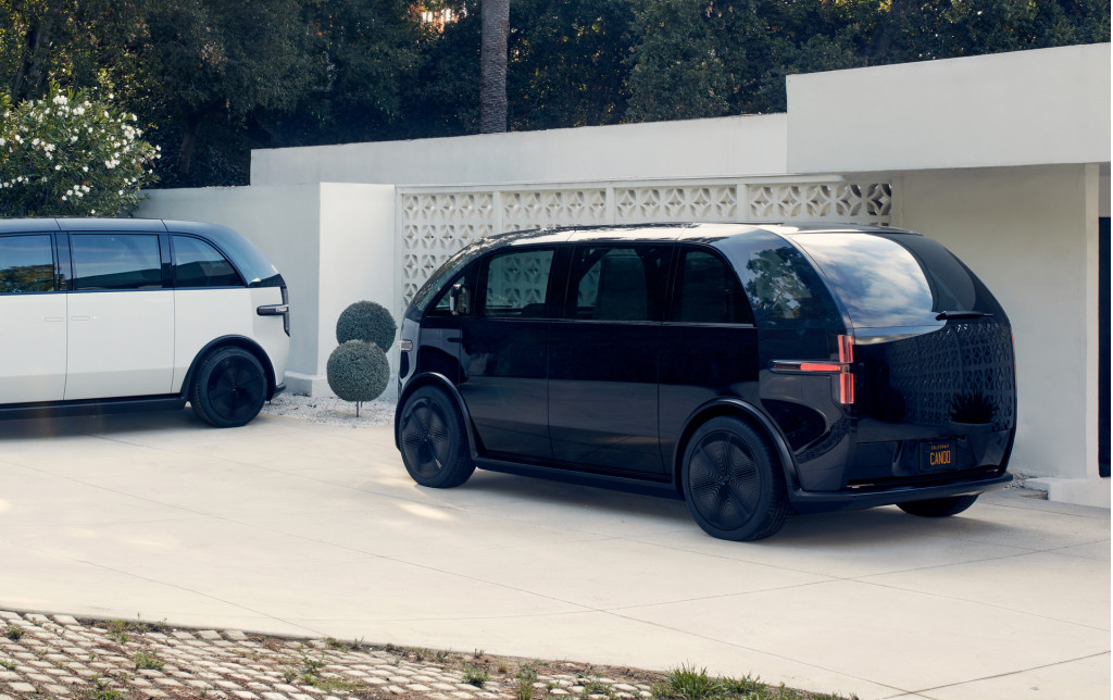 Canoo Lifestyle Vehicle Canoo Lifestyle Vehicle
