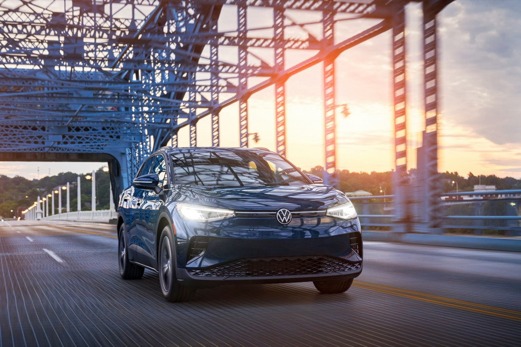 2023 Volkswagen ID.4 2023 Volkswagen ID.4