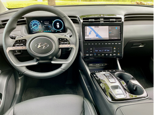 2022 Hyundai Tucson Plug-In Hybrid test drive, Nashville, TN 2022 Hyundai Tucson Plug-In Hybrid test drive, Nashville, TN