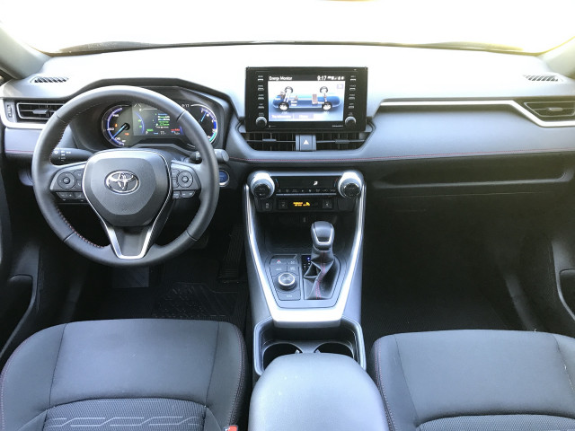 2021 Toyota RAV4 Prime 2021 Toyota RAV4 Prime