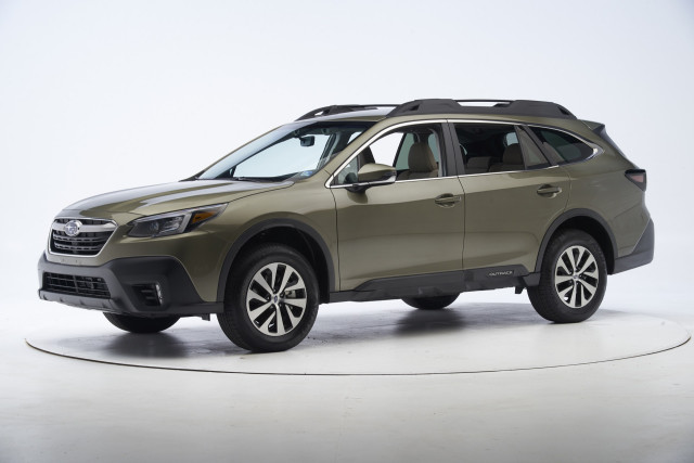 The 2022 Subaru Outback rates The 2022 Subaru Outback rates