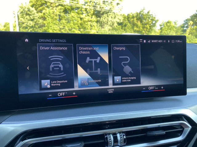 2022 BMW i4 M50 2022 BMW i4 M50