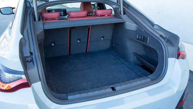 2023 BMW i4 2023 BMW i4