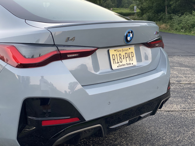 2022 BMW i4 M50 2022 BMW i4 M50