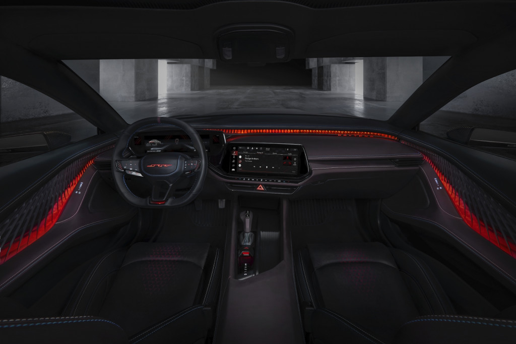 Dodge Charger Daytona Concept Dodge Charger Daytona Concept