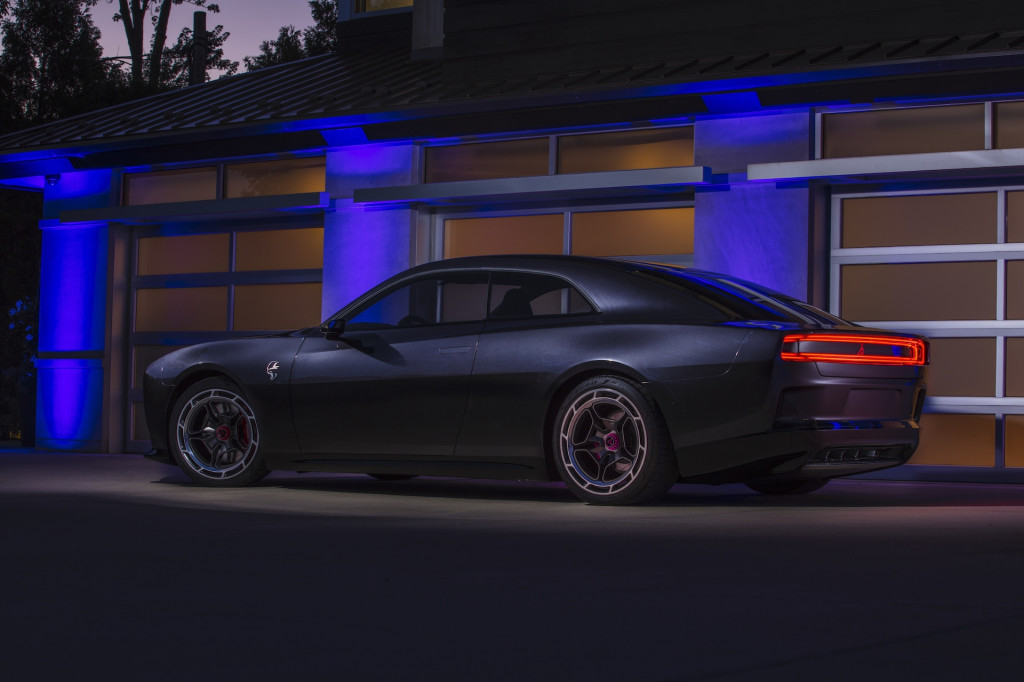 Dodge Charger Daytona Concept Dodge Charger Daytona Concept