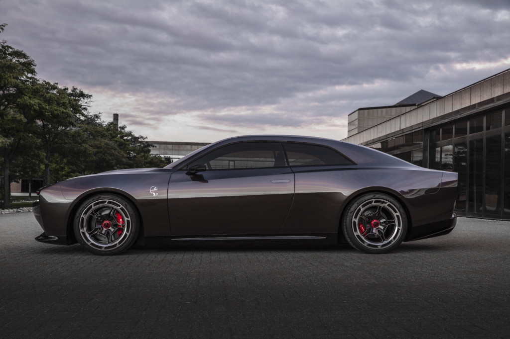 Dodge Charger Daytona Concept Dodge Charger Daytona Concept