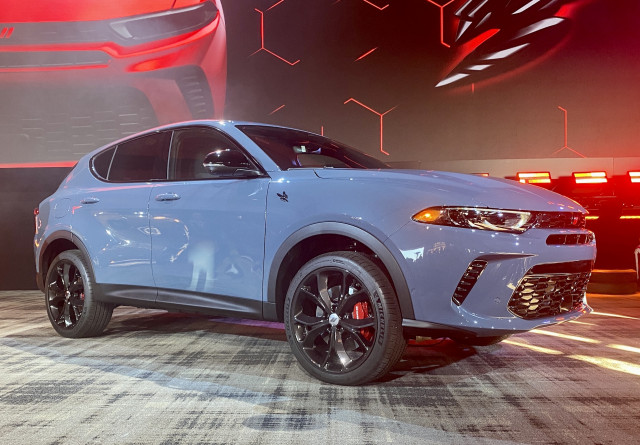 2023 Dodge Hornet 2023 Dodge Hornet