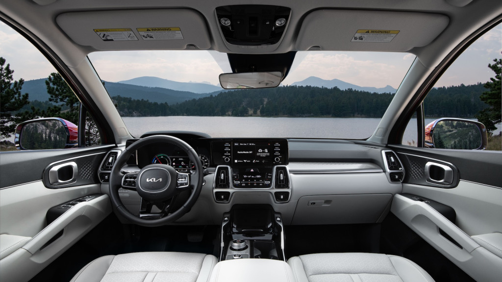 2023 Kia Sorento Hybrid 2023 Kia Sorento Hybrid