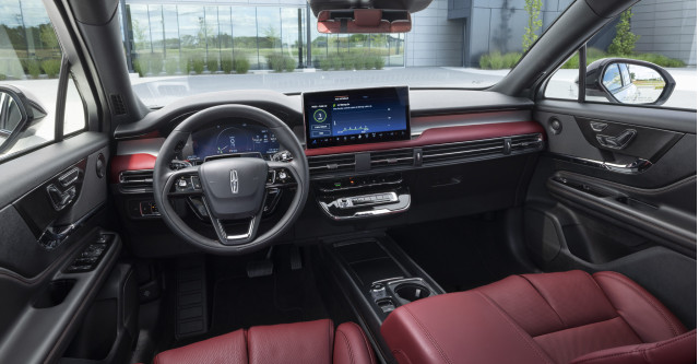 2023 Lincoln Corsair 2023 Lincoln Corsair