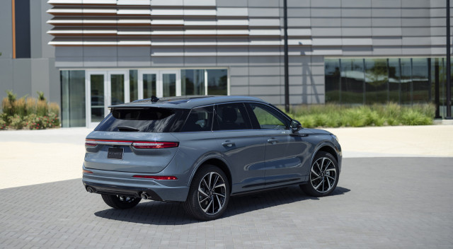 2023 Lincoln Corsair 2023 Lincoln Corsair